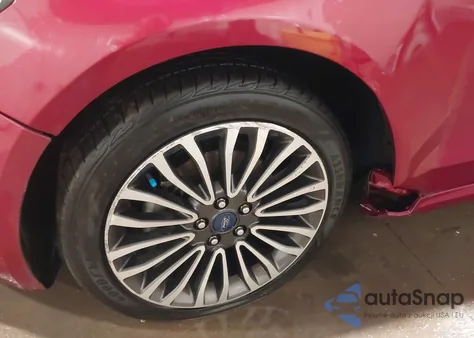 2017 Ford Fusion Se z USA, uszkodzony, nr VIN 3FA6P0T97HR283157